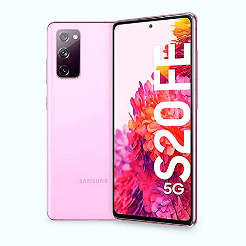 Smartphone SAMSUNG Galaxy S20 FE 5G (6.5'' - 8 GB - 256 GB - Violeta) SAMSUNG - Telemóveis - 6.5 polegadas, 8 gb, 256 GB, 5g