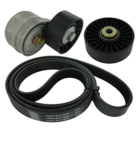Kit de Acessórios SKOOL SKF VKMA 32039 (Preto) SKF - Peças do motor do veículo automóvel - preto, acessórios, skf