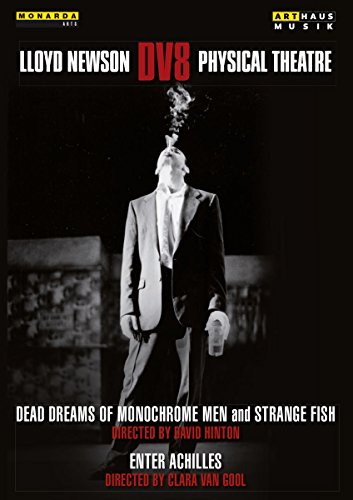 DVD DV8: Dead Dreams (Edição em Espanhol) Arthaus Musik - Dvds e vídeos - dvd, dv8, dead dreams, edição espanhol