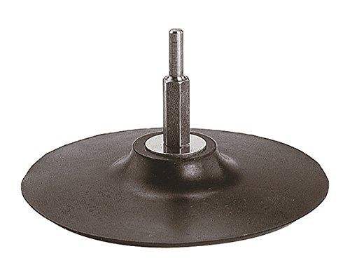 Wolfcraft 2020000 acessório p/ serra de calhas e serra recíproca Wolfcraft - Acessórios para ferramentas - borracha, 125 mm, 80 mm, serra de calhas