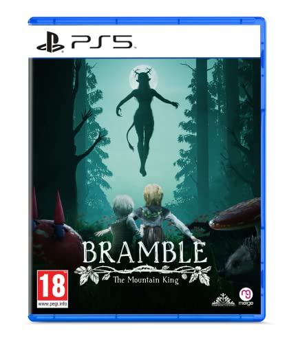 Livro Bramble: The Mountain King de M. L. Stedman (Inglês) Avance - Software de jogos de vídeo - BRAMBLE, king, mountain, difficult decision