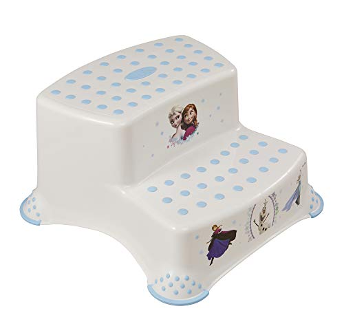 Sapatos para Bebé DISNEY Baby Frozen Double Step Disney - Escadas e andaimes - resistente, fácil de limpar, primeiros passos
