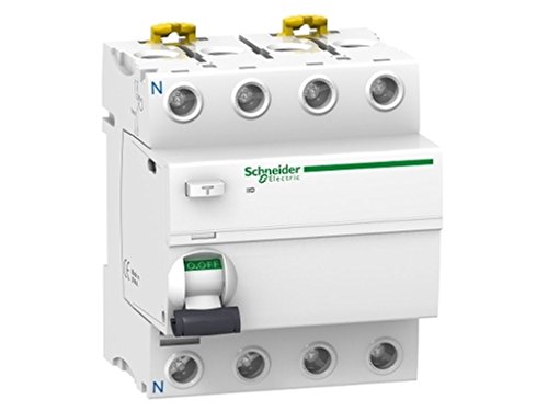 Disjuntor Schneider Electric A9R61425 | Cinzento (Electricidade e Domótica) Schneider Electric - Interruptores e relés especiais - disjuntor, schneider electric, a9r61425, cinzento