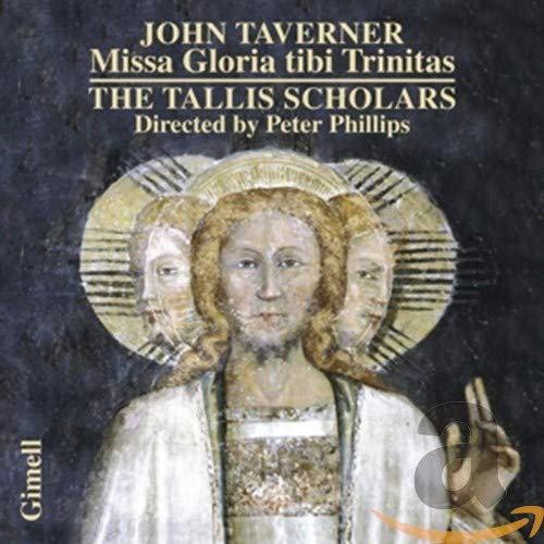 CD Phillips,Mike & The Choir Of New College,Oxford - Missa Gloria Tibi Trinitas (1 CDs) HYPERION RECORDS - Música e gravações de som - cd, Phillips, mike, choir of new college, oxford, missa gloria tibi trinitas