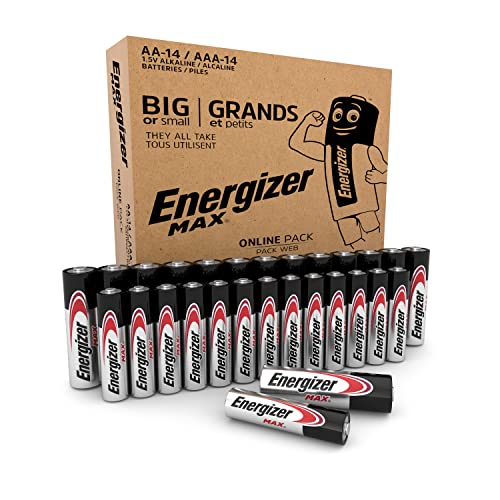 Pilhas ENERGIZER Max (Alcalino - AAAA - 1.5V) Energizer - Baterias - alcalino, 1.5v, aaaa, 4 pilhas