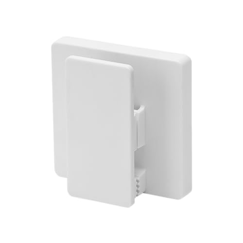 Clips Adesivos WEITING 4 Unidades (Branco) weiting - Cuidados com a higiene oral - adesivos, 4 unidades, branco