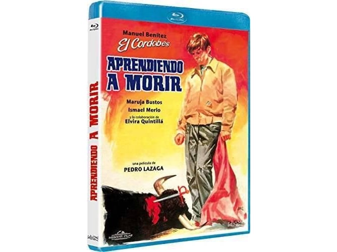 Livro Aprendiendo A Morir de Luis Buñuel (Espanhol) DIVISA HV - Dvds de filmes e programas de televisão - livro, aprendendo a morir, luis buñuel, espanhol