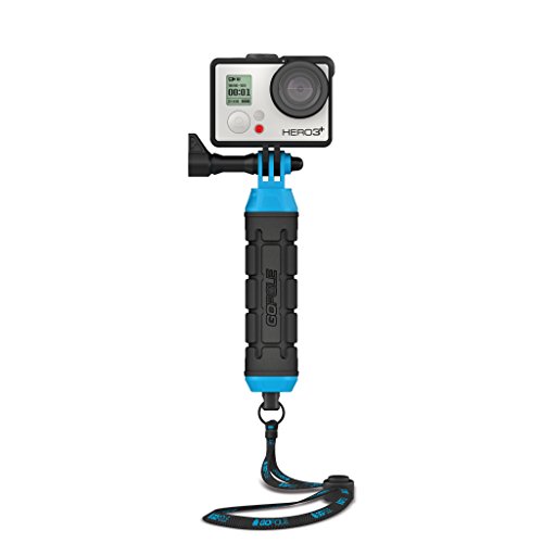 Suporte para Smartphone GOPRO Grenade Grip GoPole - Tripés e monopés - borracha, compacto, leve, fixação segura