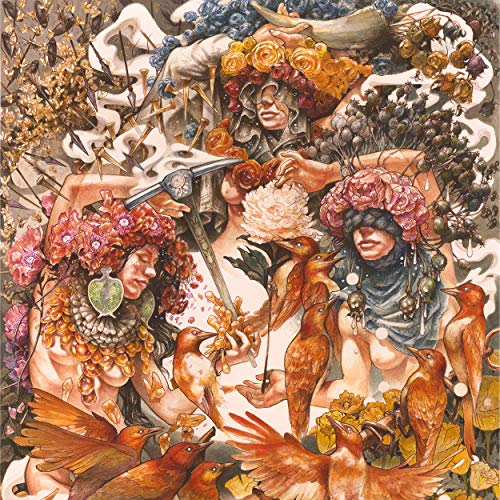 CD Gold And Grey - The Best Of The Golden Age (1 CDs) Baroness - Música e gravações de som - cd, gold and grey, melhores de ouro, era dourada