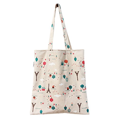 Bolsas de compras para mulheres em tecido simples | Diversos tons Desconocido - Sacolas de compras - bolsa, compras, mulheres, tecido simples, diversos tons