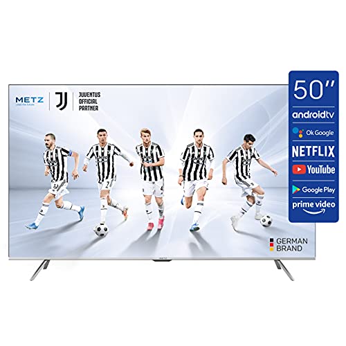 TV METZ (LED - 50'' - 127 cm - 4K Ultra HD) Metz - Televisores - led, 50 polegadas, 12,7 cm, 4k ultra hd