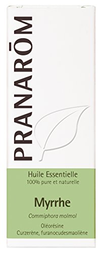 Óleo Essencial PRANAROM Mirra (Agrimón) (5 ml de óleo essencial) Pranarôm - Óleo fragrante - óleo essencial, pranarom mirra, agrimón, 5 ml