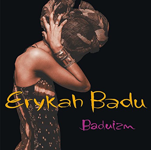 CD Erykah Badu - Baduizm (1 CDs) (Música) UNIVERSAL - Música e gravações de som - Erykah Badu, Baduizm, cd