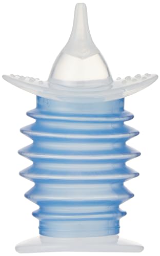 Tigex Max Baby Ergonomic Brush 1 Unidade TIGEX - Aspiradores nasais - ergonómica, preta, 100g