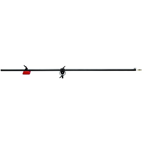 Manfrotto 085BSL Tripé de Alumínio Preto Manfrotto - Acessórios para suportes e montagens de estúdio - digital, 6 kg, 3 pernas, preto