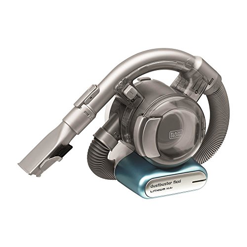 Mini Aspirador BLACK & DECKER PD1420LP (Autonomia 10 min - 400 ml) BLACK + DECKER - Aspiradores - mini aspirador, autonomia 10 min, 400 ml