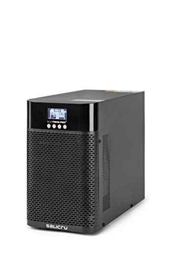 Ups SALICRU SLC Twin Pro 2000/2200VA Linha interativa Salicru - Ups - 2200VA, 1800W, 2000VA, 160-280V