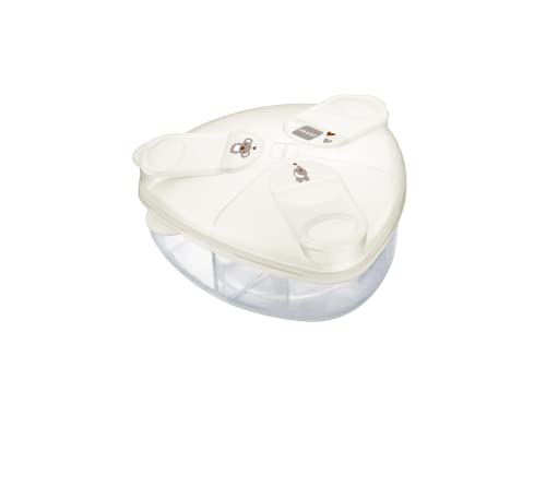 Caixa Dispensadora Leite Verde MAM 3 Unidades MAM - Recipientes de armazenamento de alimentos - dispensador, leite verde, mam