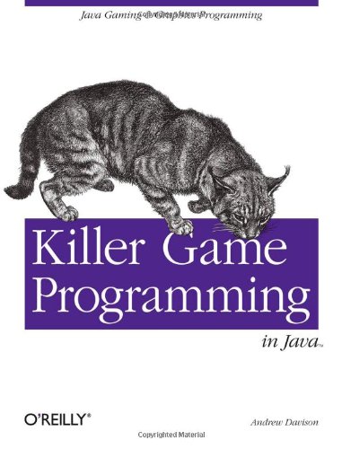 Livro Killer Game Programming In Java de Michael J. Bevan (Inglês) Libros - Livros - java, programação, jogo