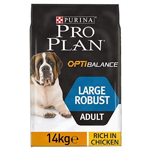 Ração para Cão PURINA PRO PLAN (14 Kg - Seca - Porte Grande) PURINA - Ração para cães - 1,4 kg, seco, porta grande