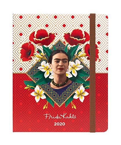 Agenda Escolar ERIK EDITORES Premium Vermelho (A4 - Semana vista - 14.8x21cm) ERIK - Calendários, organizadores e planejadores - agenda escolar, erik editores, premium, vermelho, a4, semana vista
