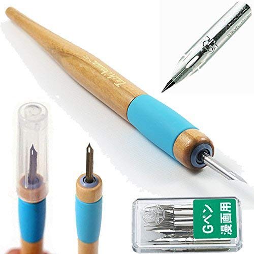 Caneta TACHIKAWA T40 com Boligrafos Zebra PG-6C-C-K Tachikawa - Canetas - caneta, bolígrafos, zebra