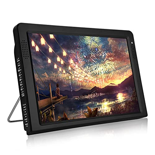 TV PORTÁTIL GARSENT (12.1'' - 16 GB - RAM: 2GB) Garsent - Televisores - tv portatil, garsent, 12.1 polegadas, 16 gb, ram 2gb