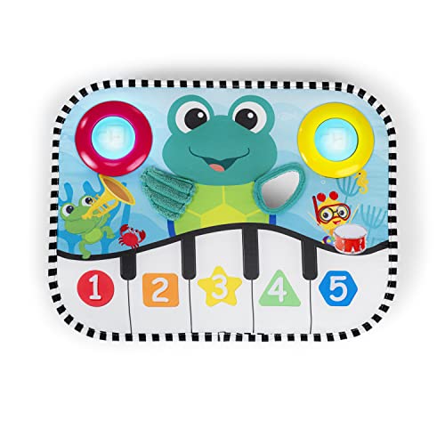 Baby Einstein Ocean Explorers 3-in-1 Plush Toy Kids2 - Brinquedos - música, exploração, crib, tummy time