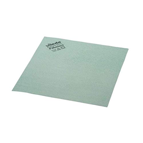 Toalha de microfibra VILEDA Microfiber Cloth Vileda - Panos de limpeza de loja e panos de limpeza de uso geral - microfibra, toalha, limpeza