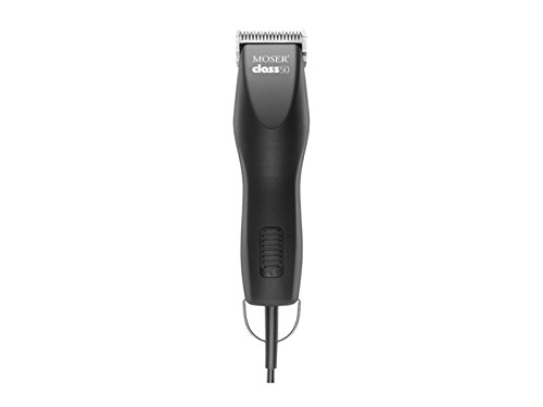 Aparador de Cabelo MOSER CLASS50 (Autonomia 40 min - Mista) MOSER - Acessórios de banheiro - 40 min, mista, aço inoxidável