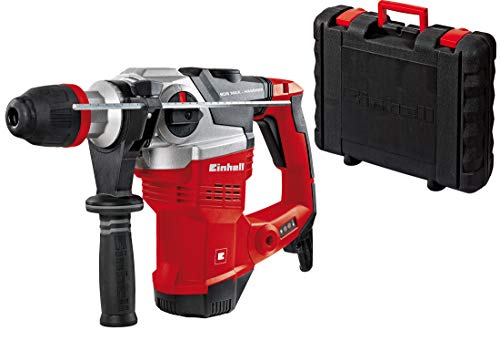 Martelo Perfurador EINHELL TE-RH 38 E (1050 W) Einhell - Berbequins elétricos portáteis - 1050 W, 30 mm, 500 rpm, 4100 cps/min