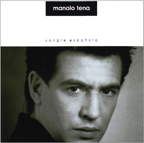 DVD Sangre Espanola (Edição em Espanhol) Tena, Manolo - Música e gravações de som - dvd, sangre española, edição em espanhol, rosalía, álbum de originais