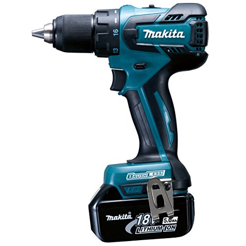 Aparafusadora de Impacto MAKITA DDF459RTJ Makita - Berbequins elétricos portáteis - aparafusadora, impacto, makita