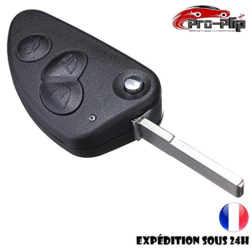 Chave de ignição PRO-PLIP Alfa Romeo 147/156/166 Pro-Plip - Porta-chaves - alfa romeo, 147, 156, 166, pro-plip