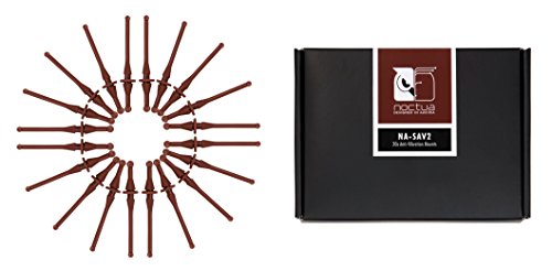 Noctua Na-Sav2 Pasta Térmica 3 G Preto Transparente Noctua - Parafusos - pasta térmica, ventiladores, porta encaixe, preto transparente