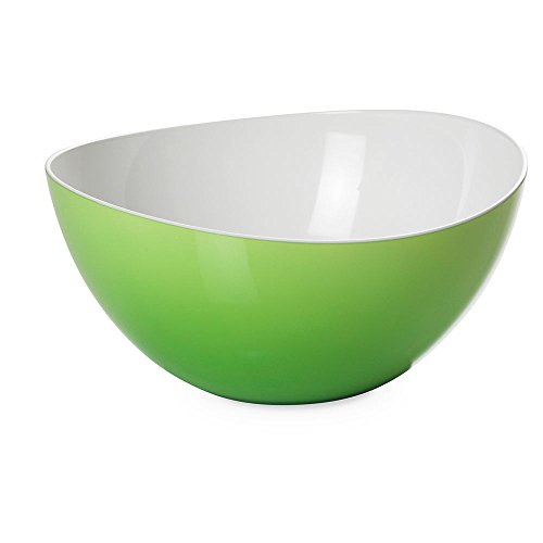 Caçarola OMADE DESIGN (Plástico - Preto - Transparente) Adamo srl - Utensílios de mesa - plástico, preto, transparente