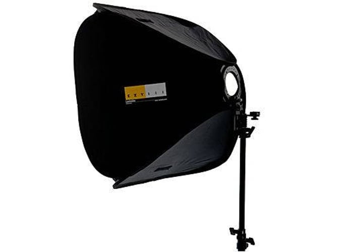 Suporte para Flash LASTOLITE Griffe Ezybox Lastolite - Softboxes - flash, ajustável, metal, fácil de montar