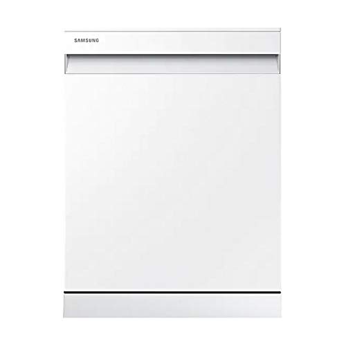 Máquina de Lavar Loiça SAMSUNG DW60R7050FW/S3 (14 Conjuntos - 59.8 cm - Branco) SAMSUNG - Máquinas de lavar louça - 14 conjuntos, 8 programas, 50 dB, 60 L, branco