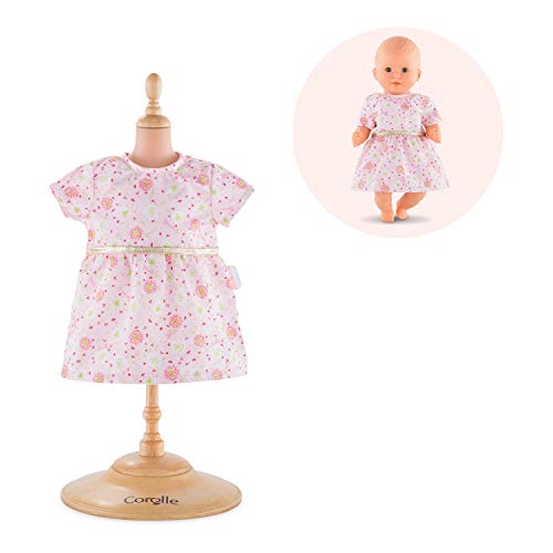 Vestido para Boneca MON PREMIER 110050 (Rosa) COROLLE - Brinquedos - vestido, boneca, rosa, poliéster