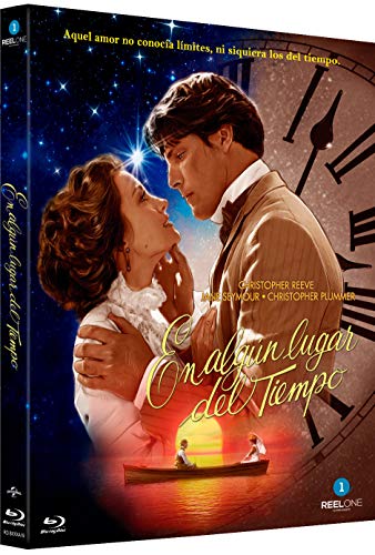 Somewhere In Time (En algún lugar del tiempo) (Blu-Ray) Reel One Films - Dvds e vídeos - blu-ray, documentário, trailer, livreto