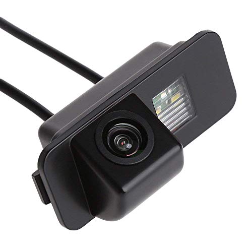 KALAKUS HD Vision Night Rear View Mirror MK4 BA7 Focus 2 II Hatchback Kalakus - Peças de automóveis - espelho exterior, fixo, preto, metal
