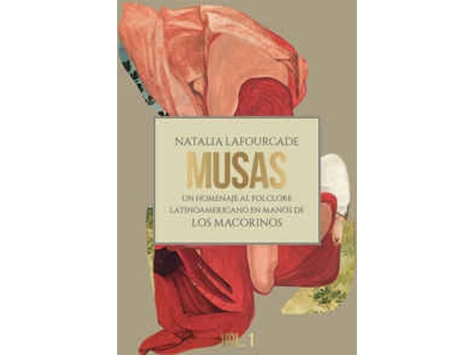 CD Macorinos - Las Musas (Vol.1) (Edição em Espanhol) SONY LOCAL - Cds de música - música popular mexicana, rock, pop, reggaeton