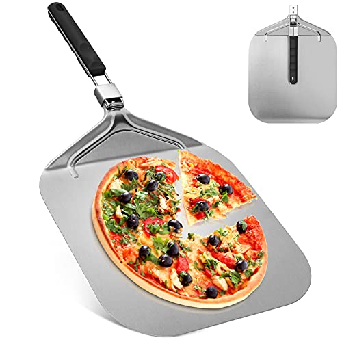 Prato para Pizza UIHOL Alumínio 63.2 X 32 Cm UIHOL - Pás de assar - alumínio, preto, 63.2 x 32 cm