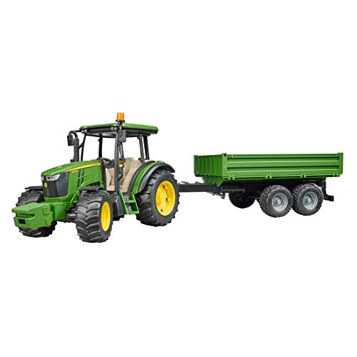 Brinquedo sobre Rodas BRUDER 5115M (3 anos) Bruder - Caminhões de brinquedo & veículos de construção - 3 anos, plástico, escala 1:16, larga 520 mm