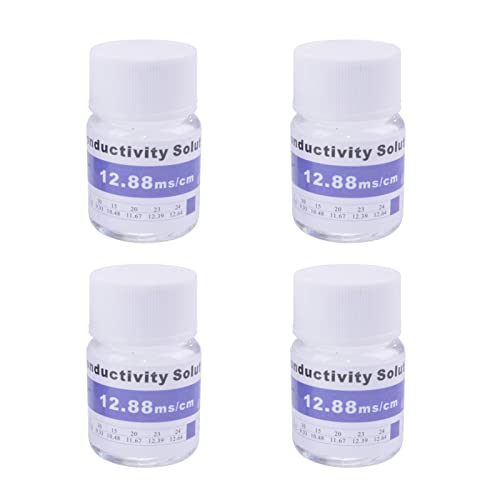 Teste de Calibracao PH-ORP 4 Peças (Recondicionado Como Novo) Stronrive - Materiais de laboratório - calibração, ph-orp, 4 peças