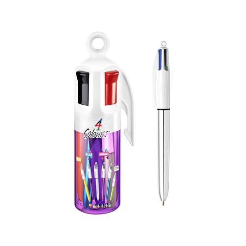 Esferográfica Bic Cristal 4-6 mm - Azul (Escrita) BIC Spain - Canetas - tinta azul, base água, traço médio 4-6 mm