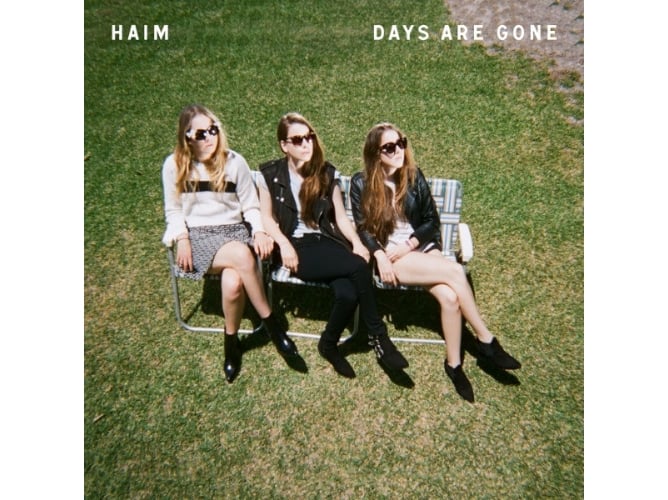 Vinil HAIM - Days Are Gone (2LP) (Edição em Espanhol) MERCURY - Música e gravações de som - vinil, haim, Days Are Gone, 2LP, edição em espanhol