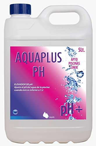 PH Plus Aquaplus PH 5 Lítros (Recondicionado Como Novo) DIASA - Limpeza de piscinas e produtos químicos - ph, aquaplus, 5 litros, recondicionado