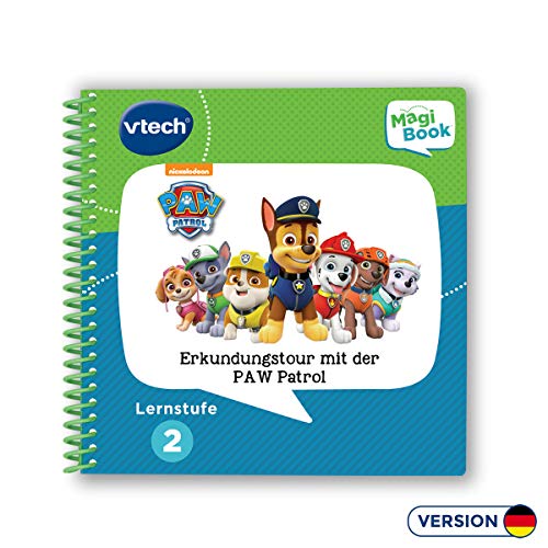 Jogo Didático VTECH Magi Level 2 (Idade Mínima: 3) VTech - Brinquedos - educativo, raciocínio, caneta interativa, palavras