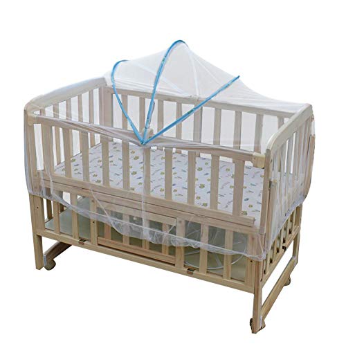 Kit de Proteção Mosquiteiro para Berço KITABETTY Kitabetty - Agricultura - mosquitos, bebés, ajustável, fácil fixação